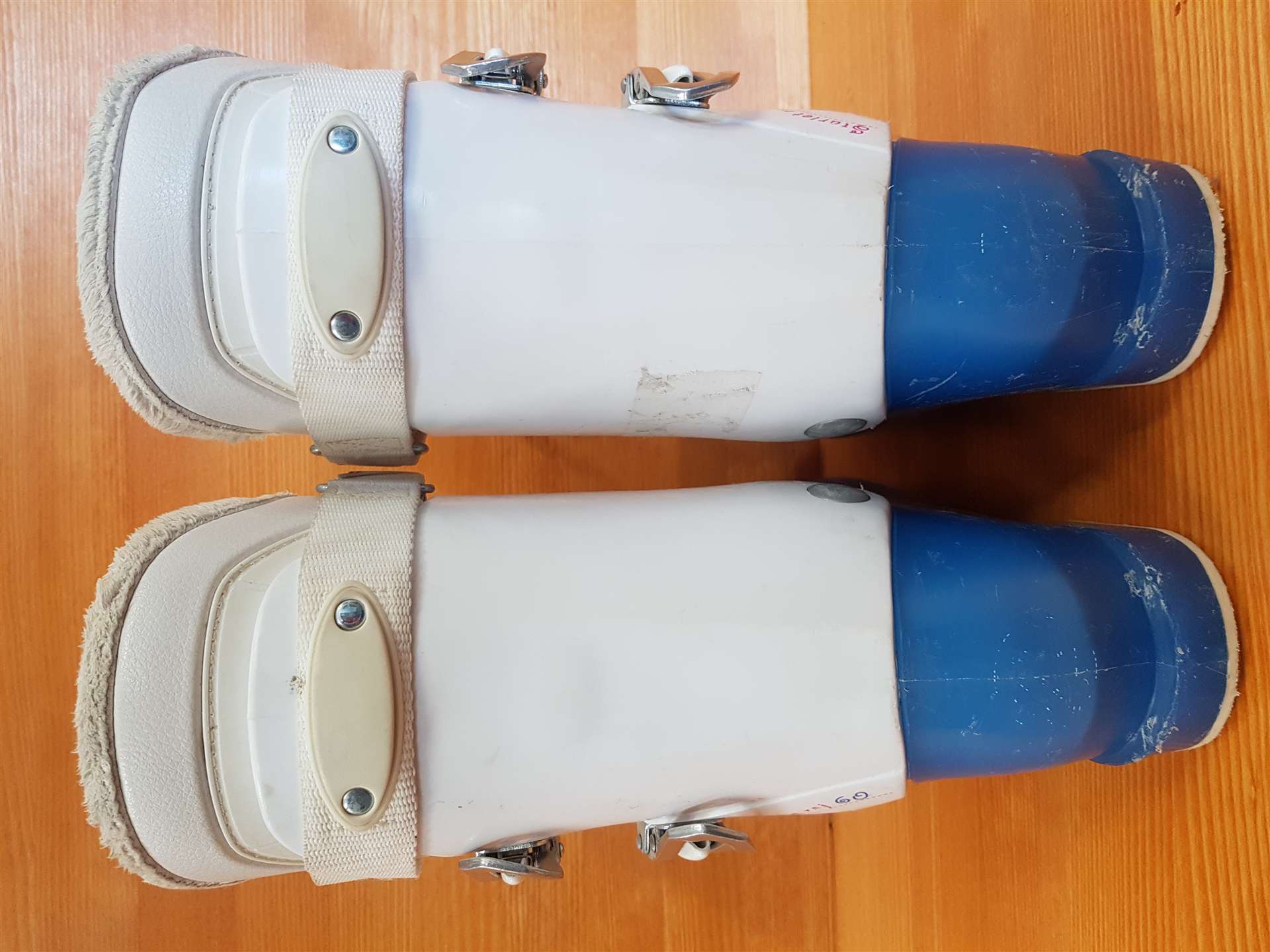 Scarponi da sci LANGE STARLET RSJ usati