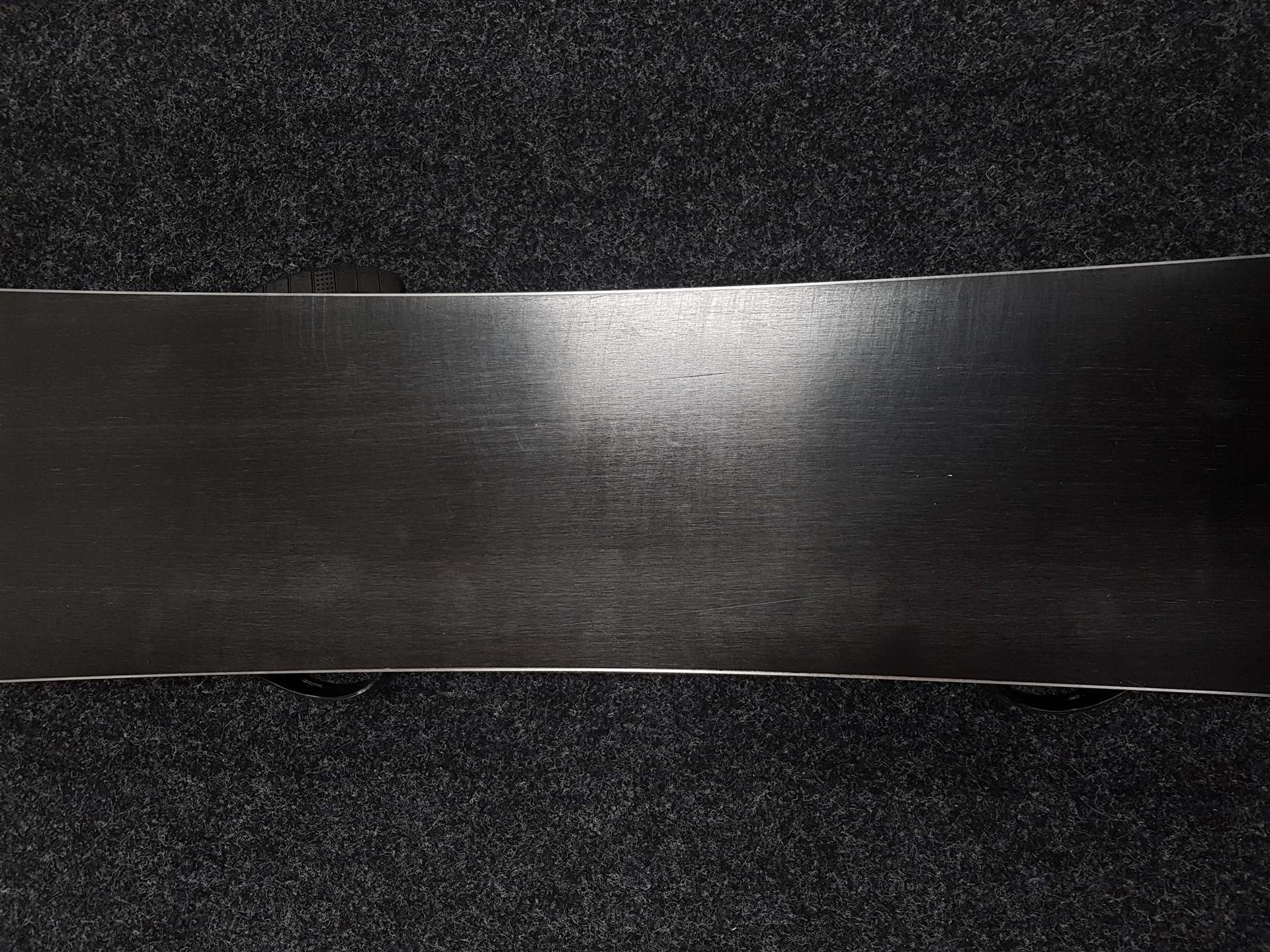 Używana deska snowboardowa BURTON Radius + wiązania Burton rozmiar M/L