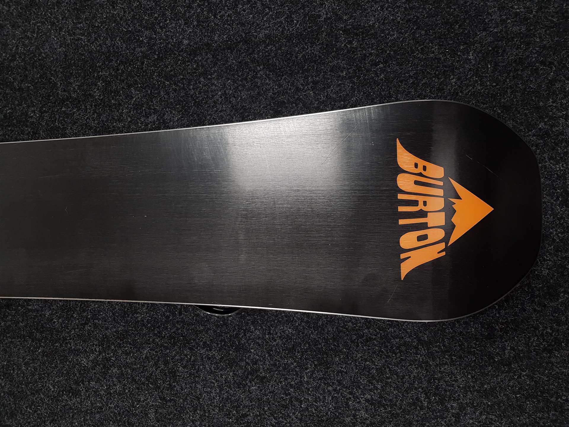 Używana deska snowboardowa BURTON Radius + wiązania Burton rozmiar M/L