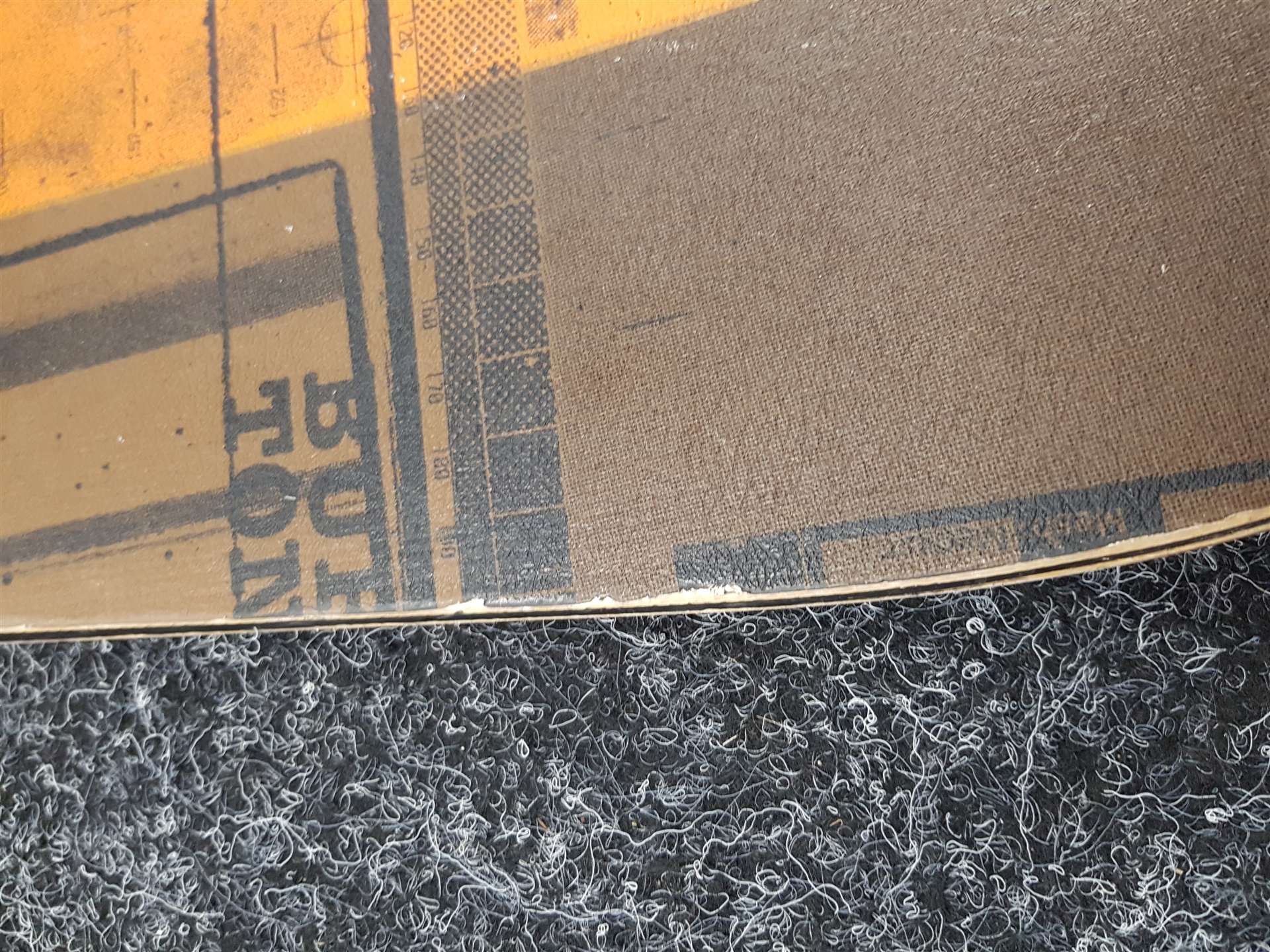 Gebrauchtes BURTON Radius Snowboard + Burton Bindungen Größe M