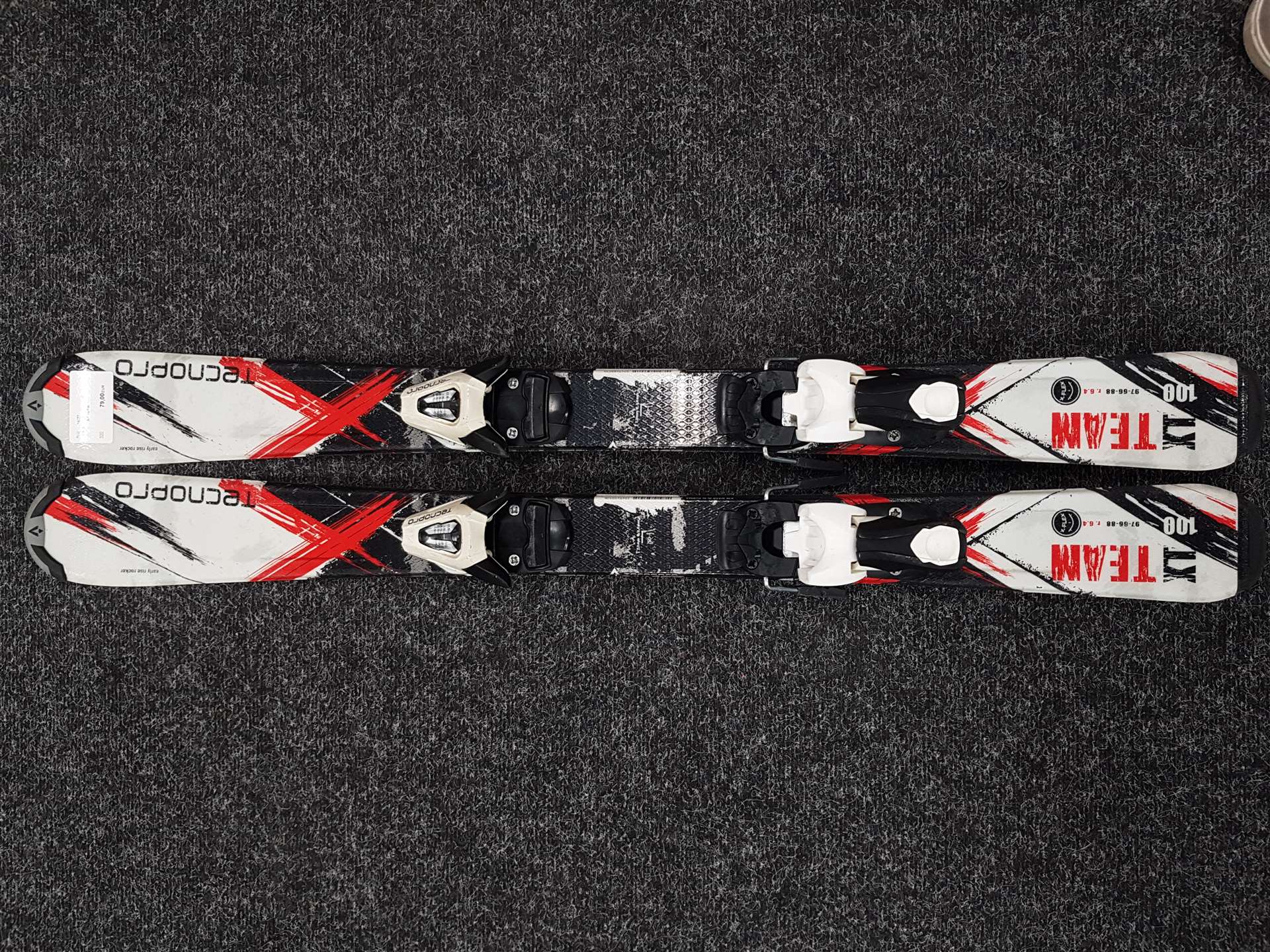Gebrauchte TECNOPRO XT TEAM Ski
