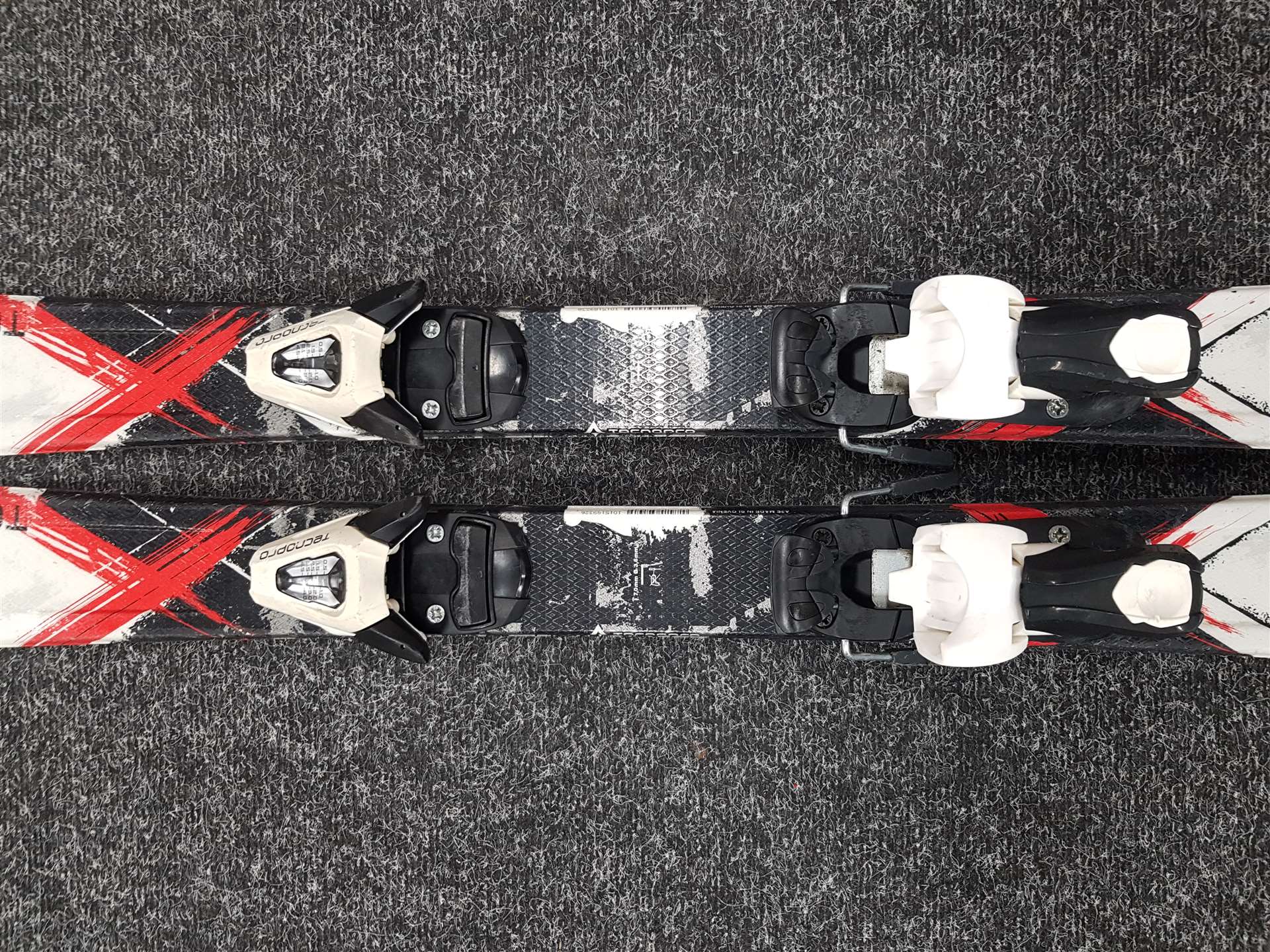 Gebrauchte TECNOPRO XT TEAM Ski