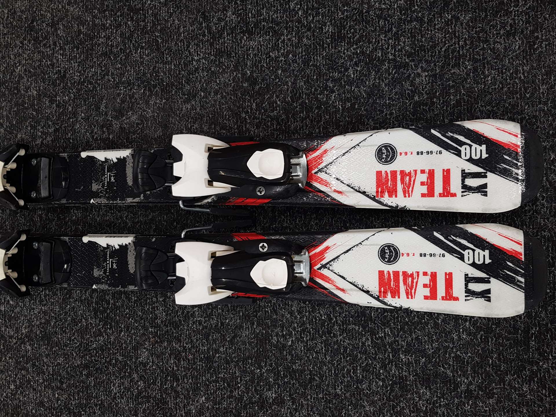 Gebrauchte TECNOPRO XT TEAM Ski