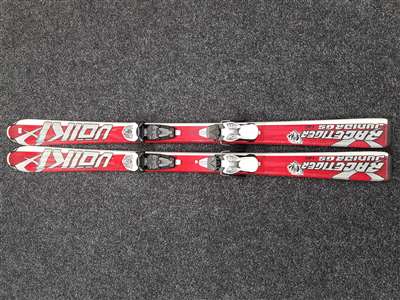 Esquís Volkl Racetiger Junior Gs usados