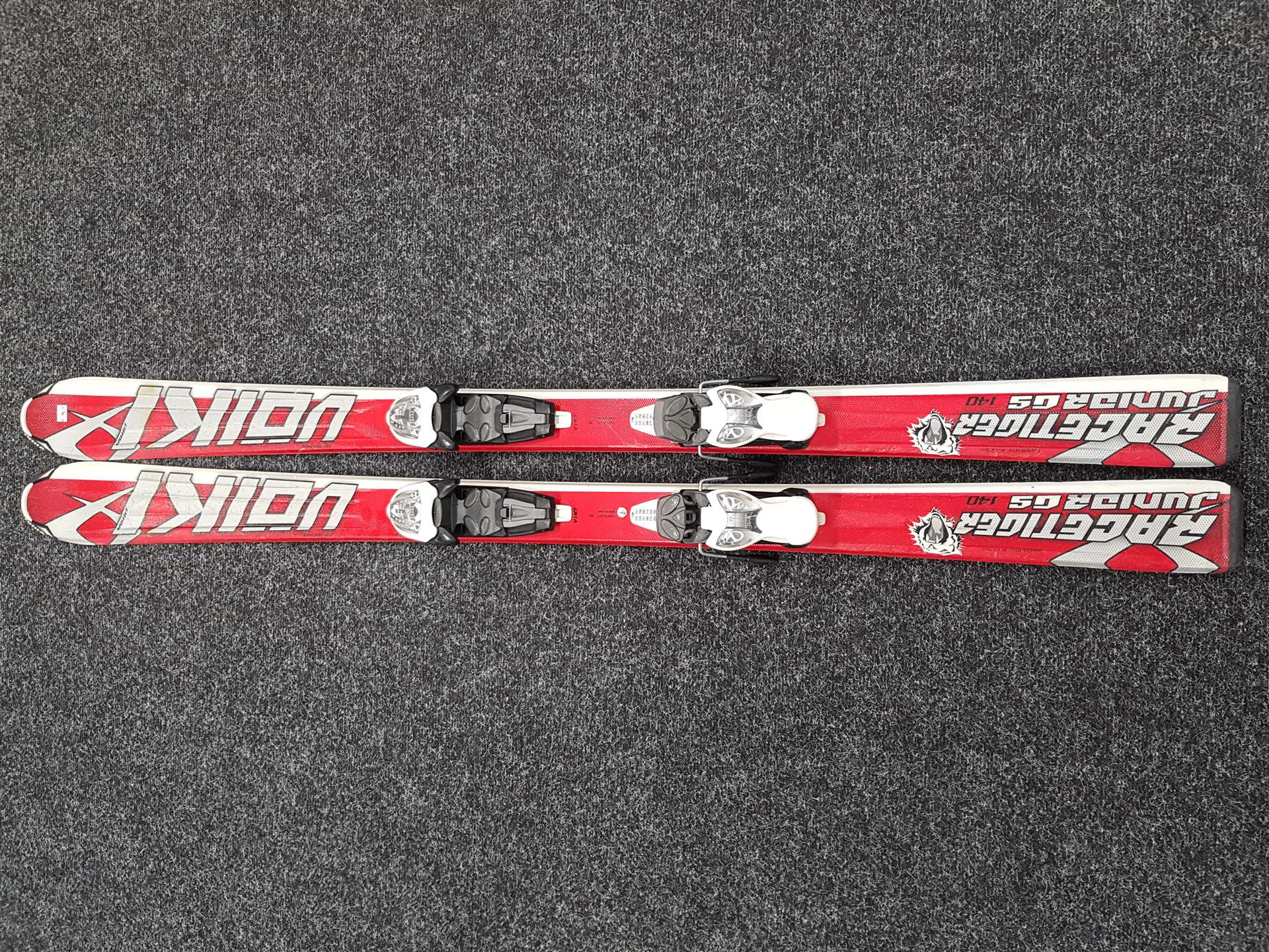 Gebrauchte Völkl Racetiger Junior Gs Skier