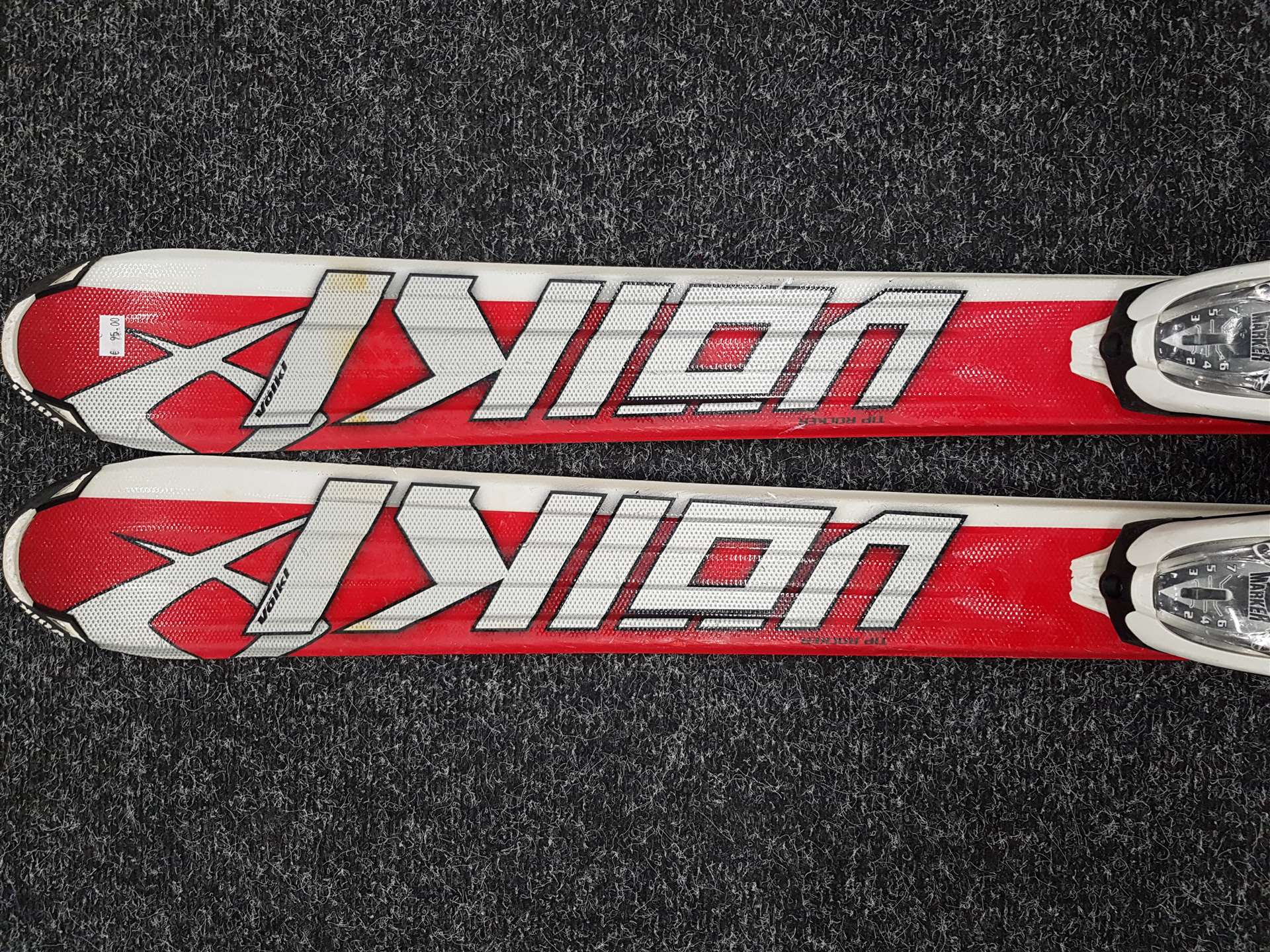 Gebrauchte Völkl Racetiger Junior Gs Skier