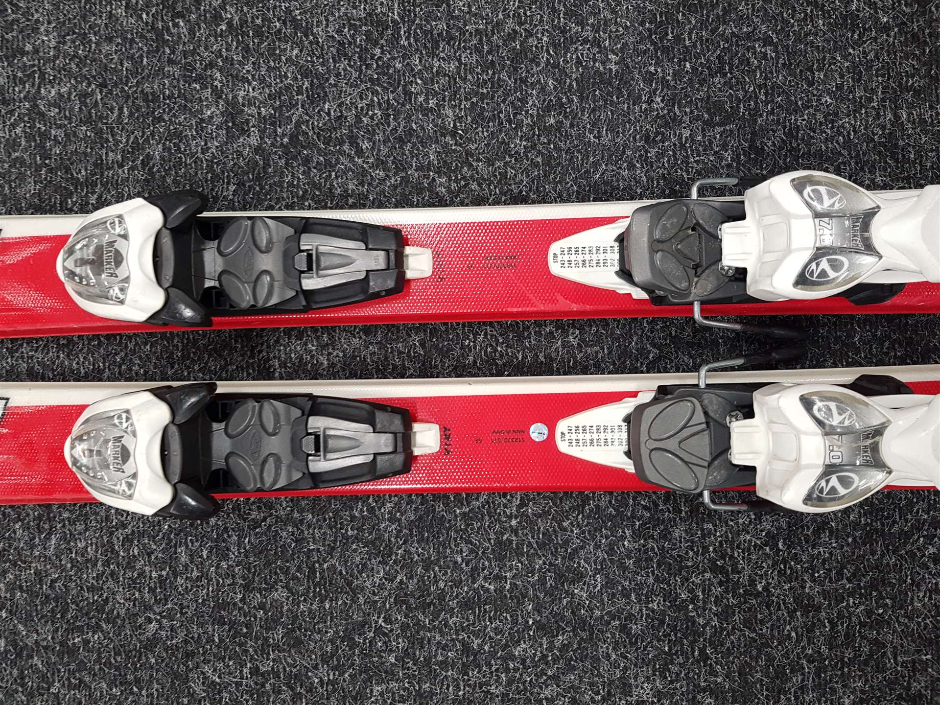 Gebrauchte Völkl Racetiger Junior Gs Skier