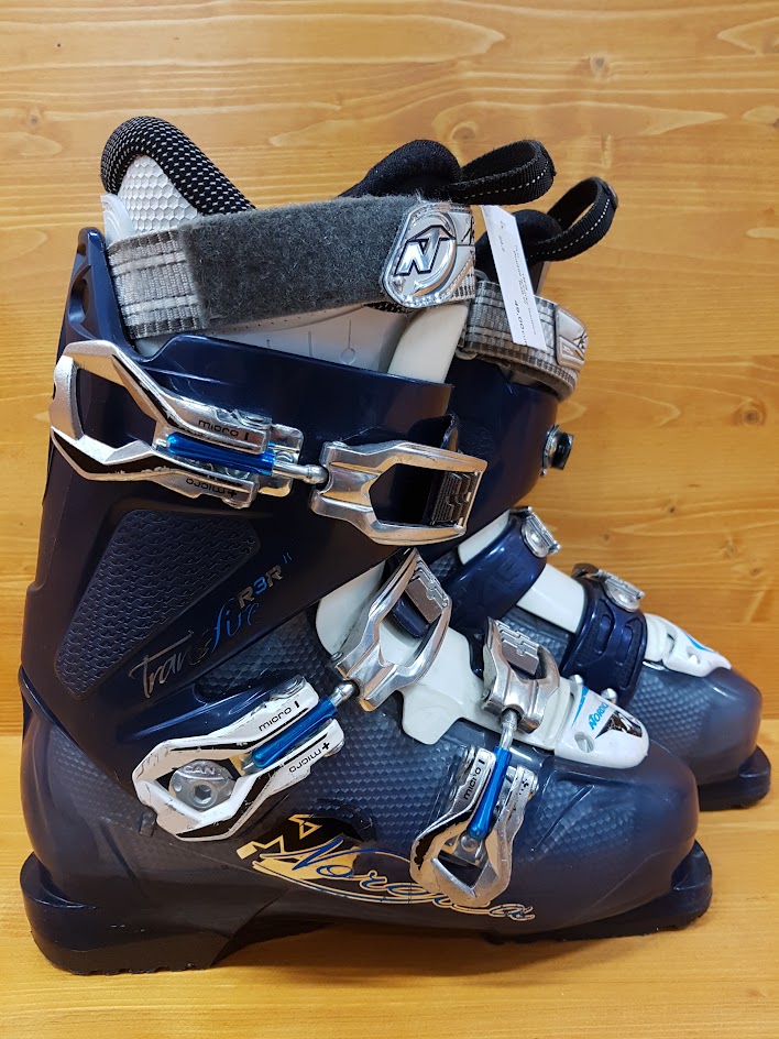 Używane buty narciarskie Nordica R3R W