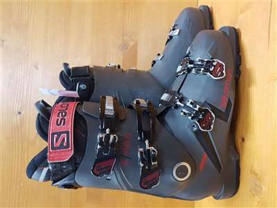 Clăpari de schi second-hand SALOMON S/PRO R 100