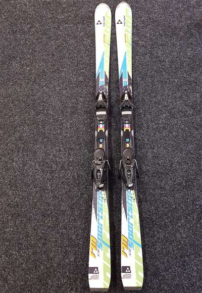 Esquís FISCHER XR Sportster usados + fijaciones Fischer RS 10