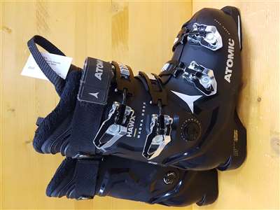 Bazárové lyžiarky Atomic Hawx Magna R85X