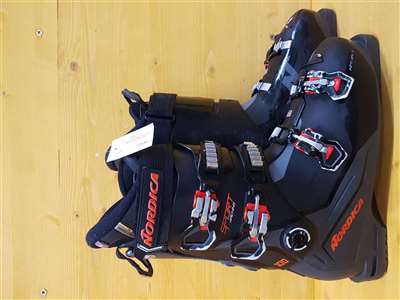 Gebrauchte Nordica Sport Machine 100 Skischuhe