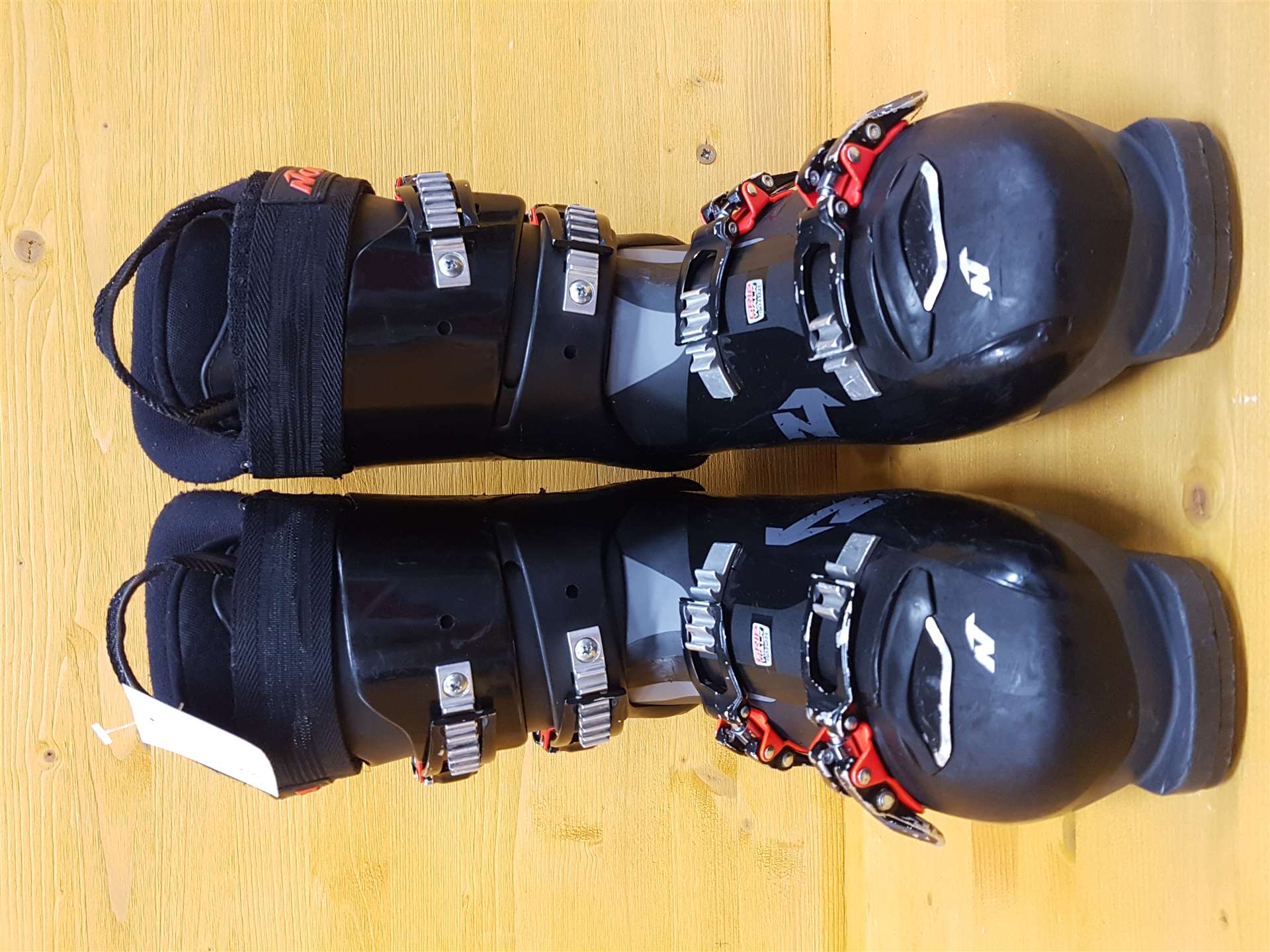 Botas de esquí Nordica Sport Machine 100 usadas