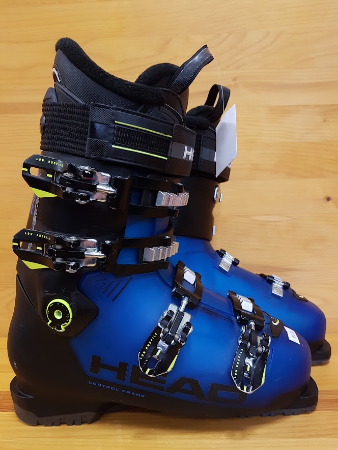 Bazaar Skischuhe Head Edge Advant 85 (blau)