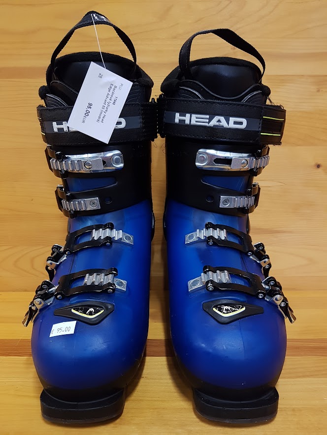 Bazaar Skischuhe Head Edge Advant 85 (blau)