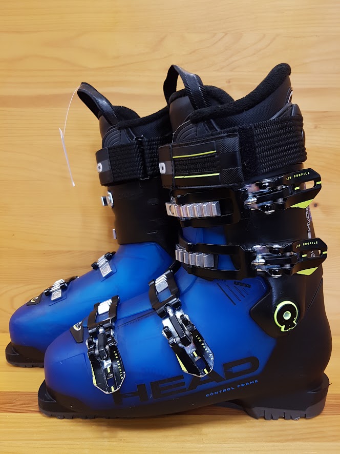 Bazaar Skischuhe Head Edge Advant 85 (blau)