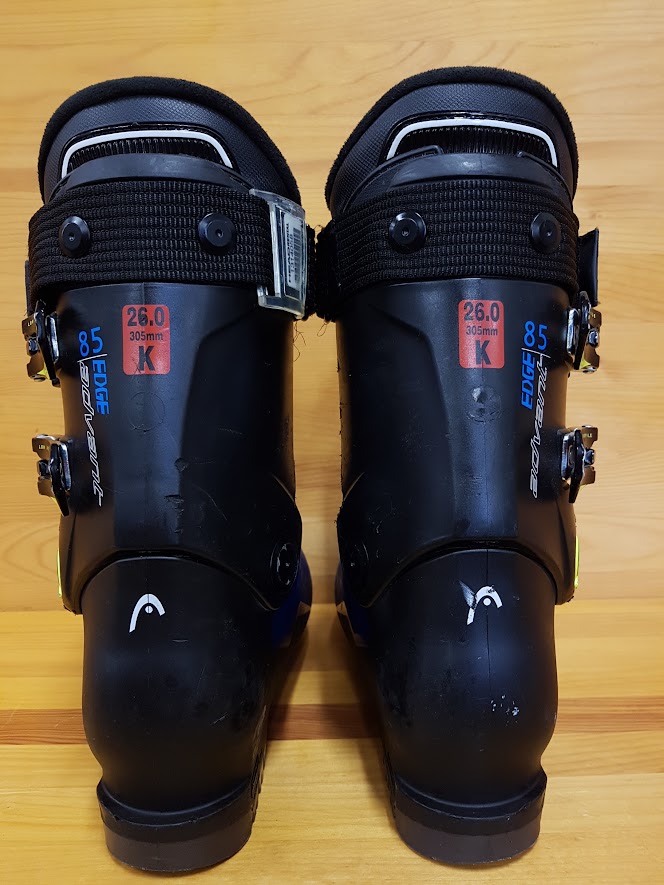 Bazaar Skischuhe Head Edge Advant 85 (blau)