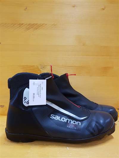 Chaussures de course Salomon Escape 5 Prolink-NNN d'occasion