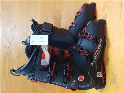 Clăpari de schi FISCHER Vacuum Hybrid 12+ second-hand