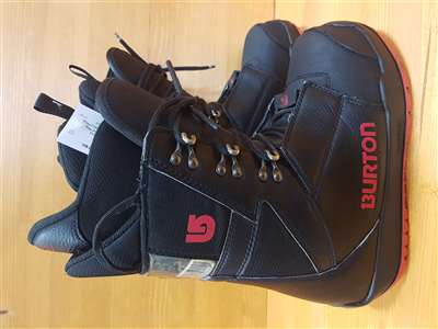 Scarponi da snowboard BURTON Progression usati