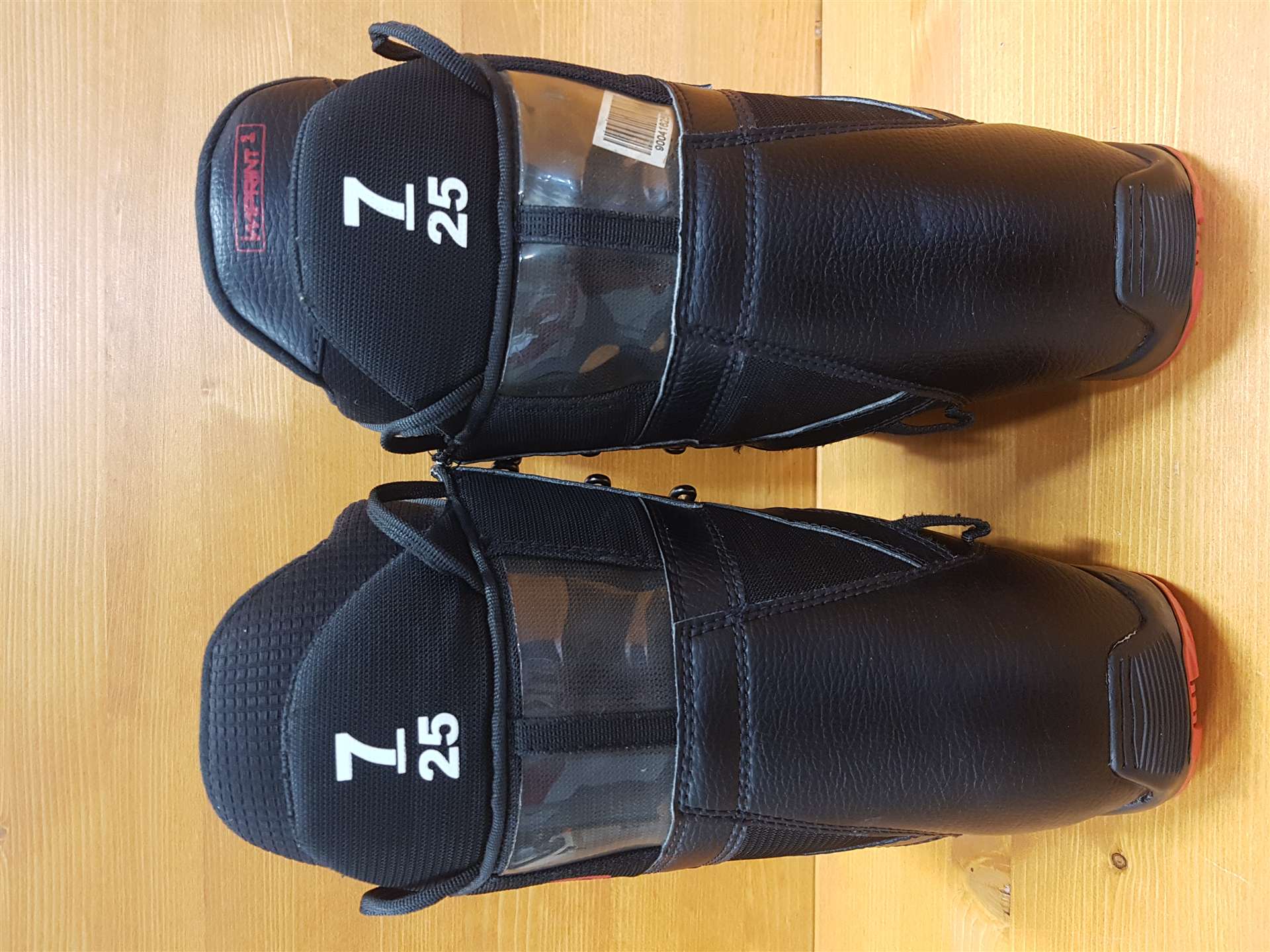 Ghete de snowboard BURTON Progression folosite