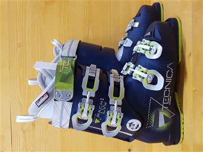 Scarponi da sci Tecnica Mach1 LV W usati