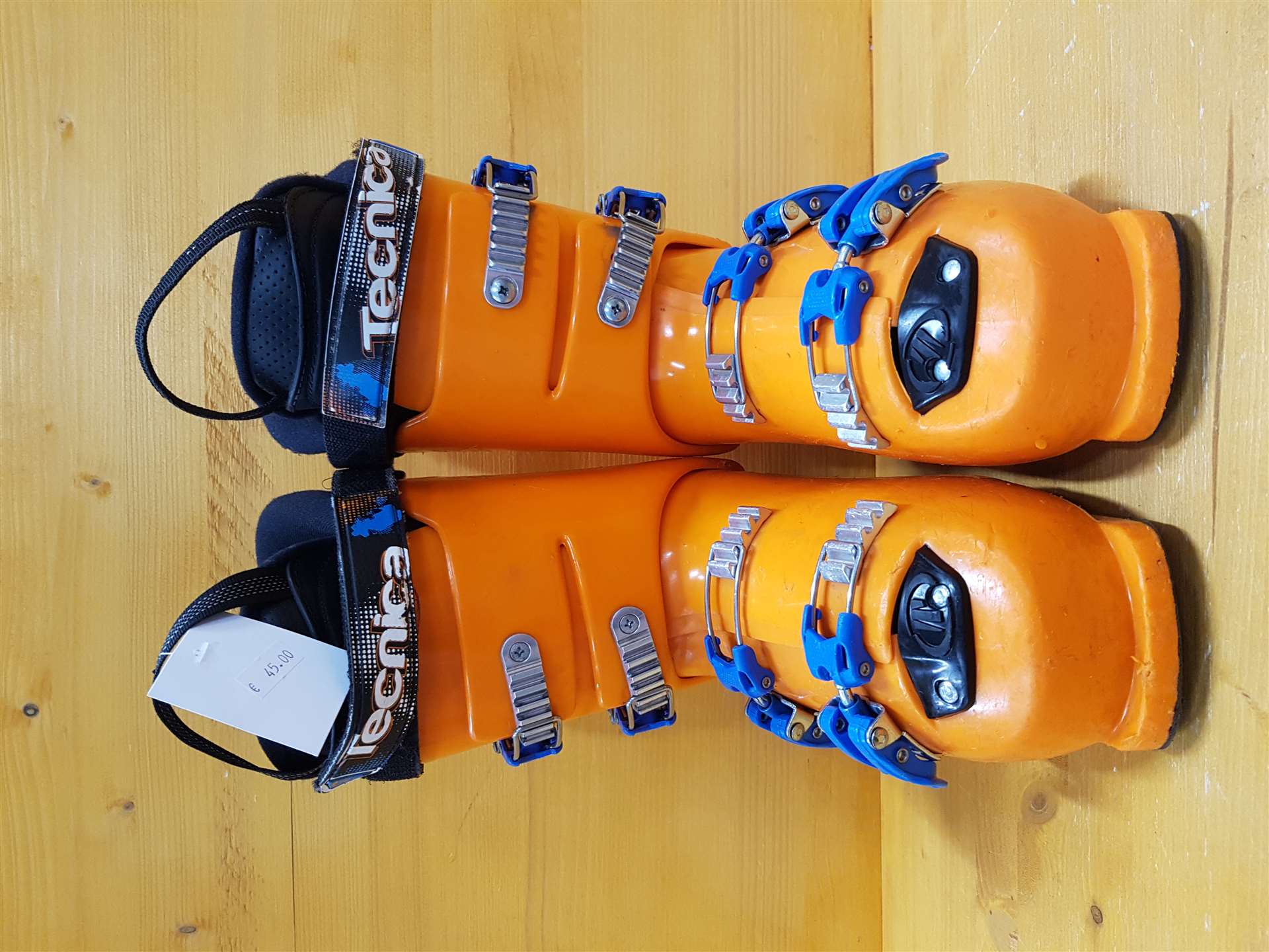 Gebrauchte Tecnica Cochise JR Skischuhe
