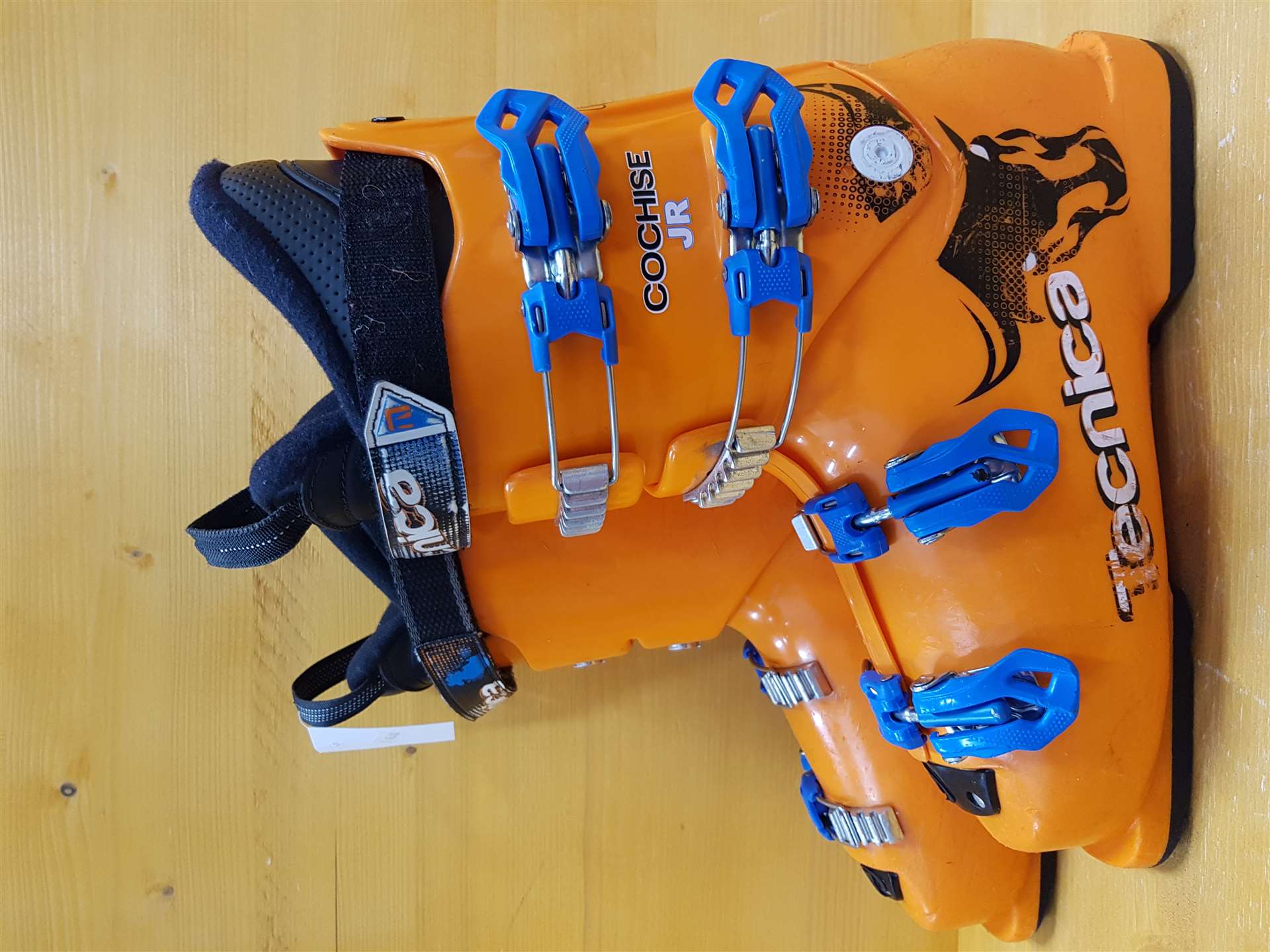 Gebrauchte Tecnica Cochise JR Skischuhe