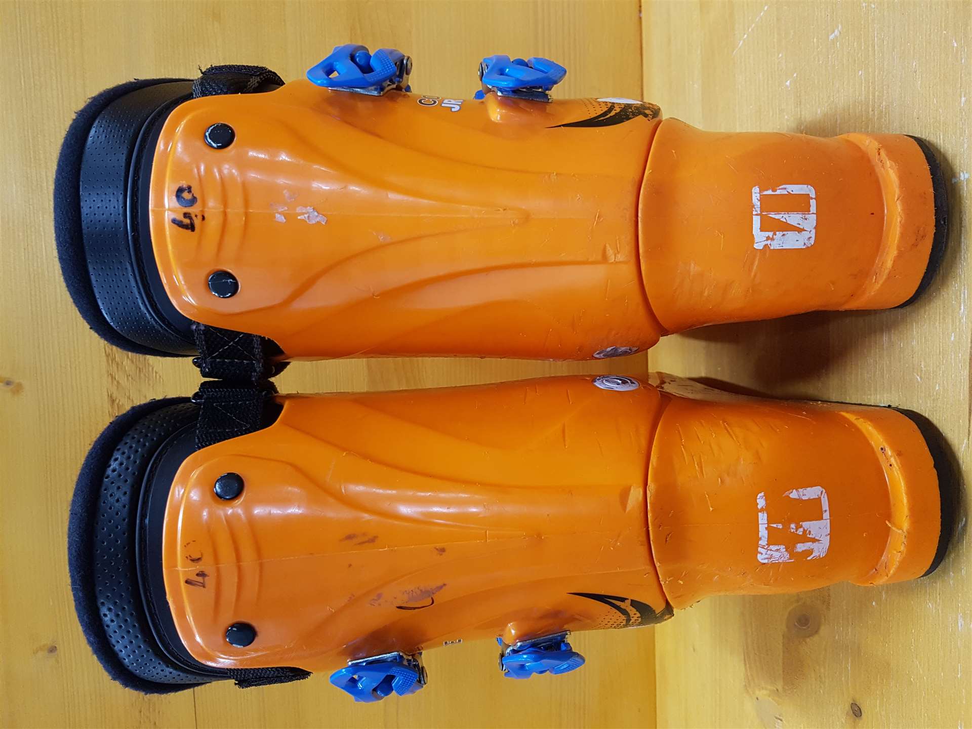 Gebrauchte Tecnica Cochise JR Skischuhe