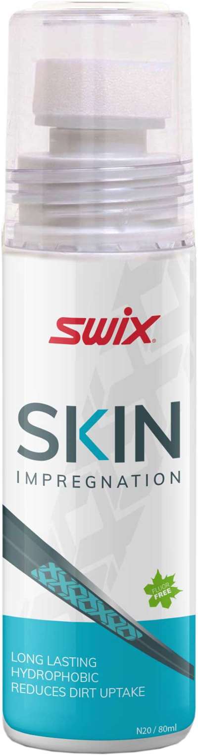 Solution d'imprégnation SWIX avec applicateur 80 ml