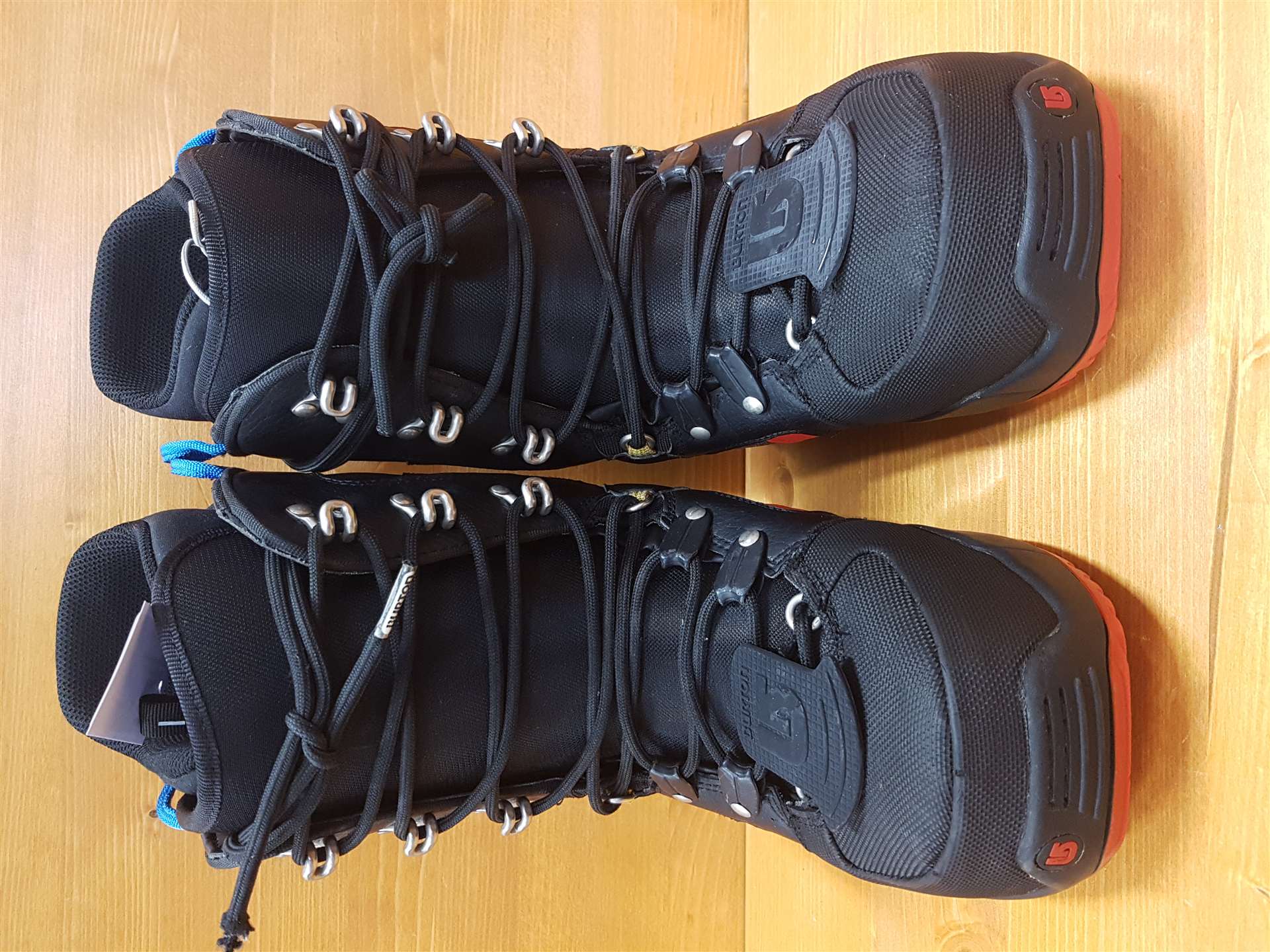 Ghete de snowboard BURTON Progression folosite