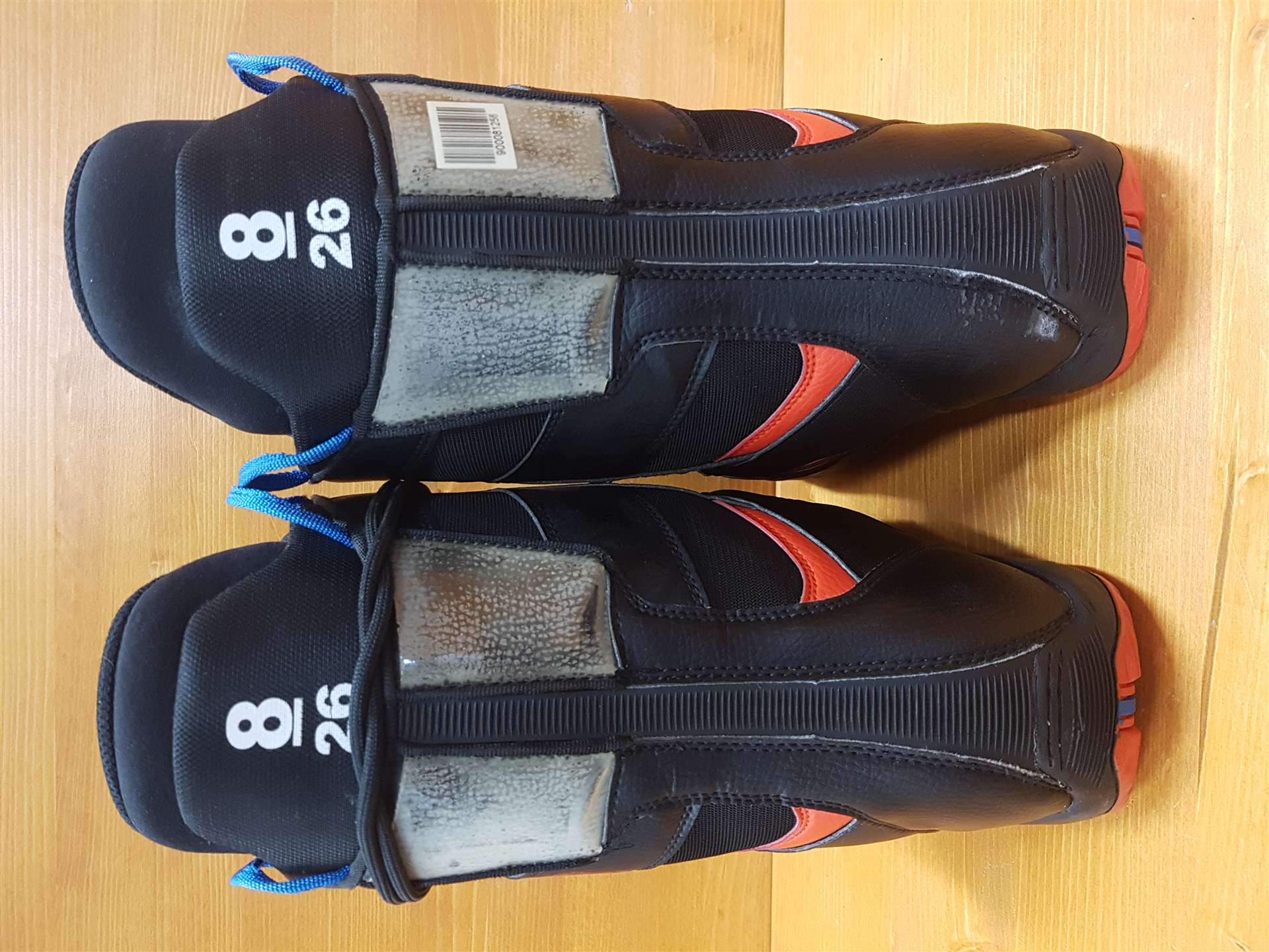 Ghete de snowboard BURTON Progression folosite