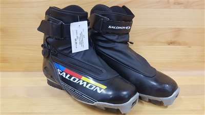 Chaussures de course Salomon Skiathlon Junior-SNS d'occasion