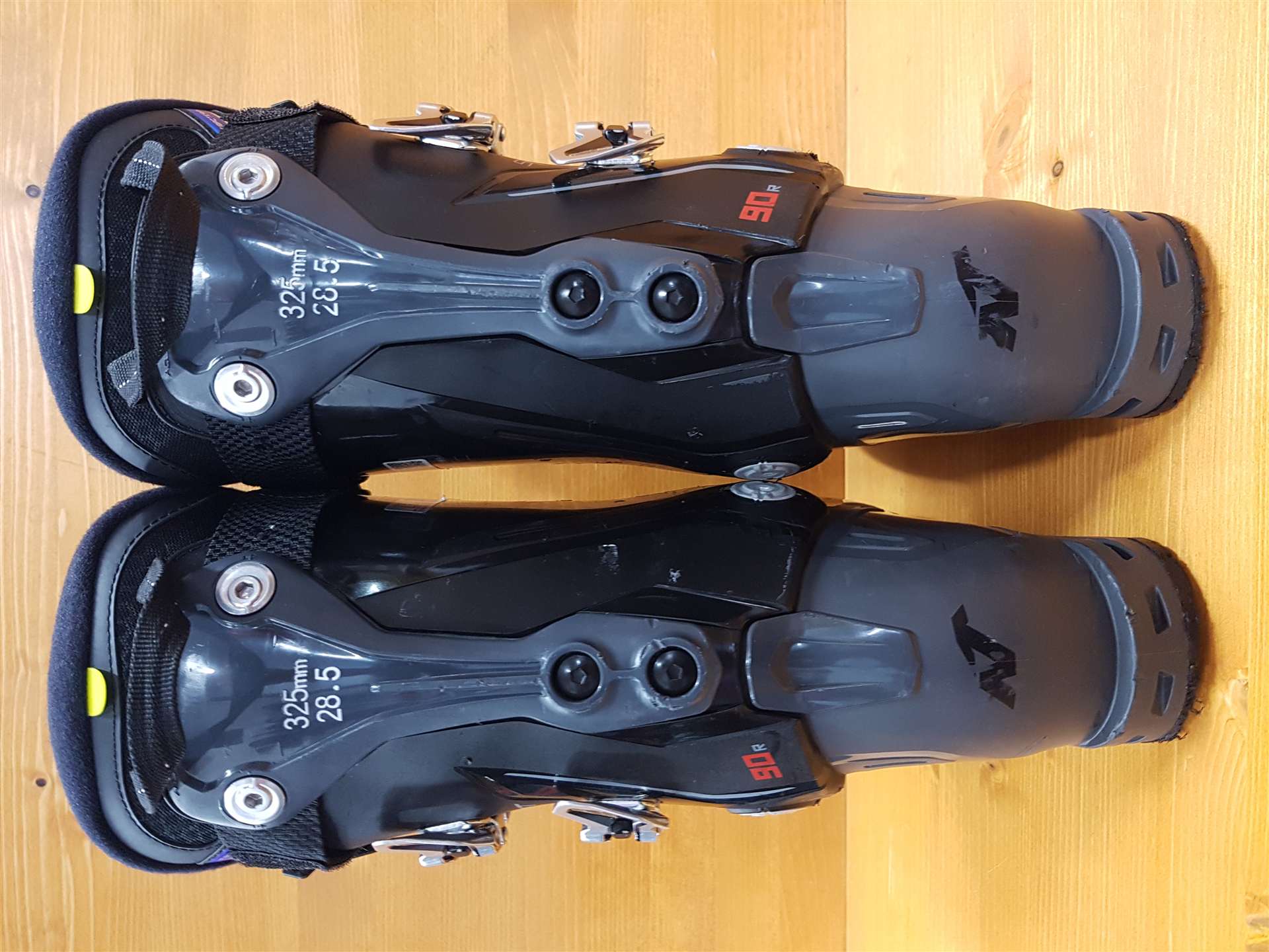 Scarponi da sci usati NORDIA Sport Machine 90R