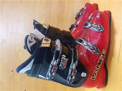 Botas de esquí LANGE Blaster R usadas