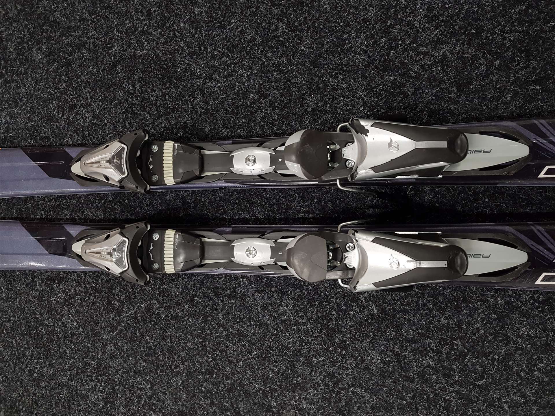 Použité lyže HEAD Olen  + viazanie Tyrolia10