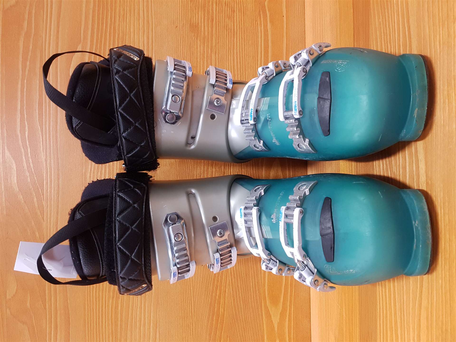 Použité lyžiarky LANGE SX DEMO R