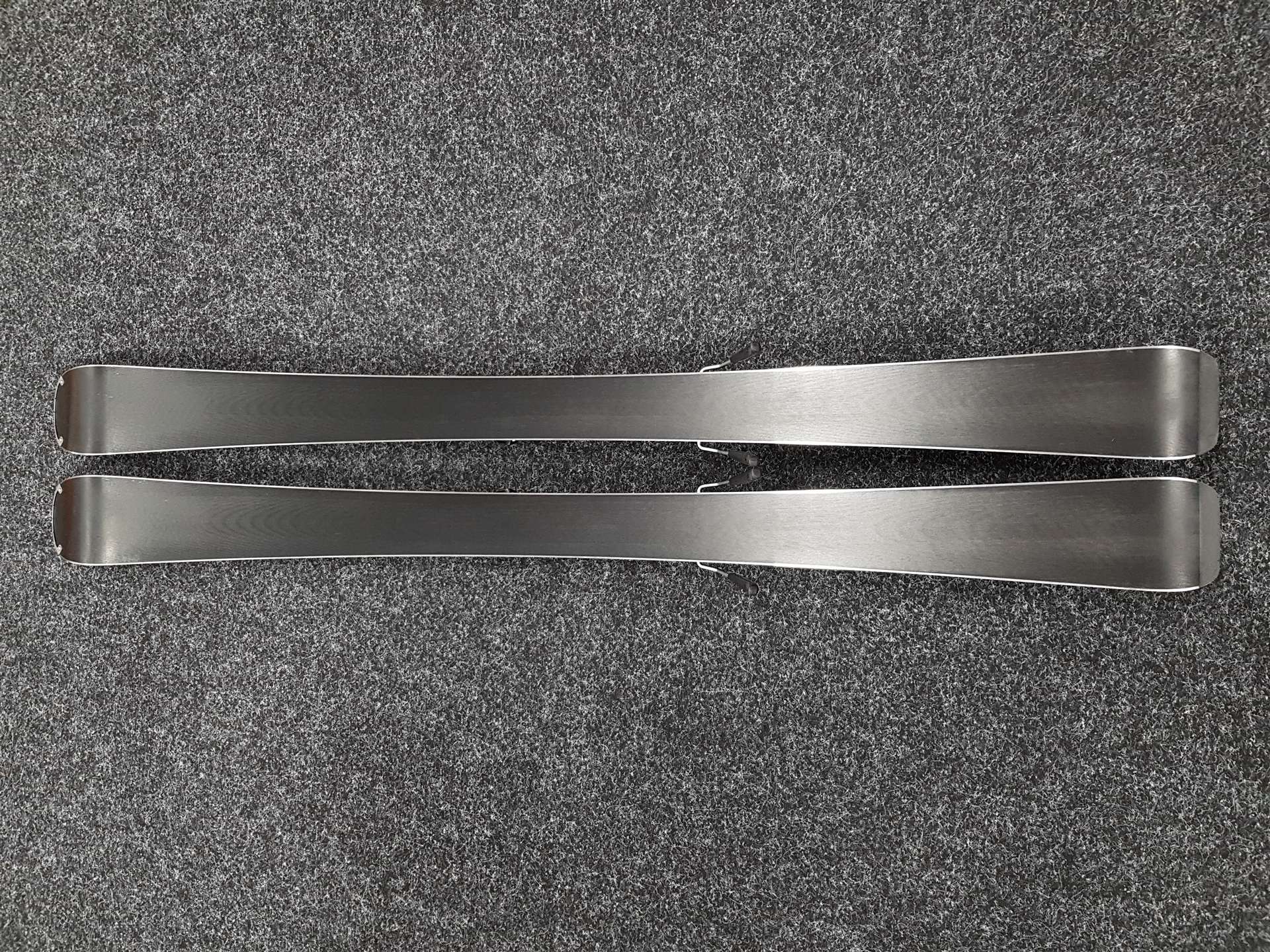 Gebrauchte HEAD Pure Joy Ski + Head Nine Bindungen (9 DIN)