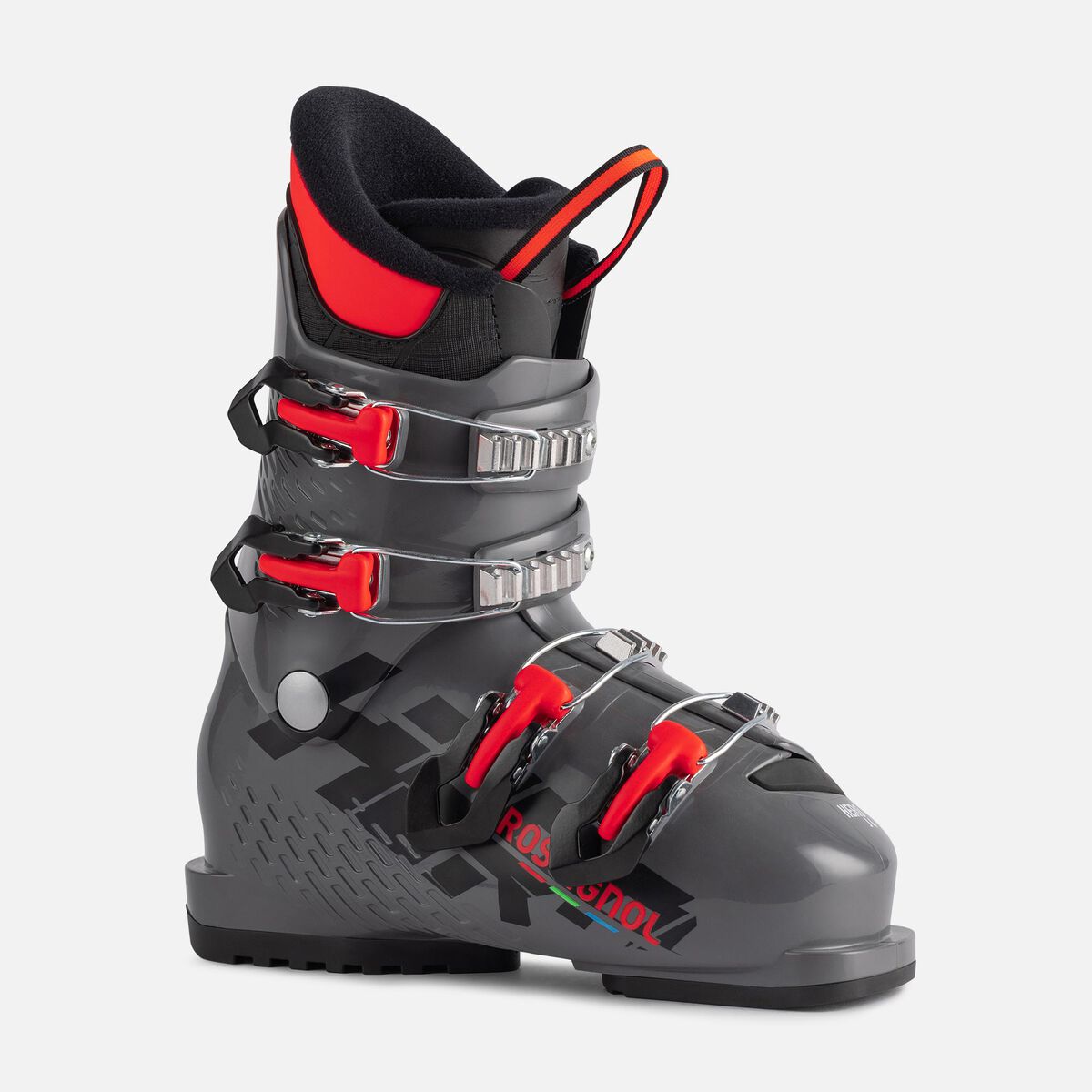 Skischuhe Rossignol HERO J4 - METEOR GREY