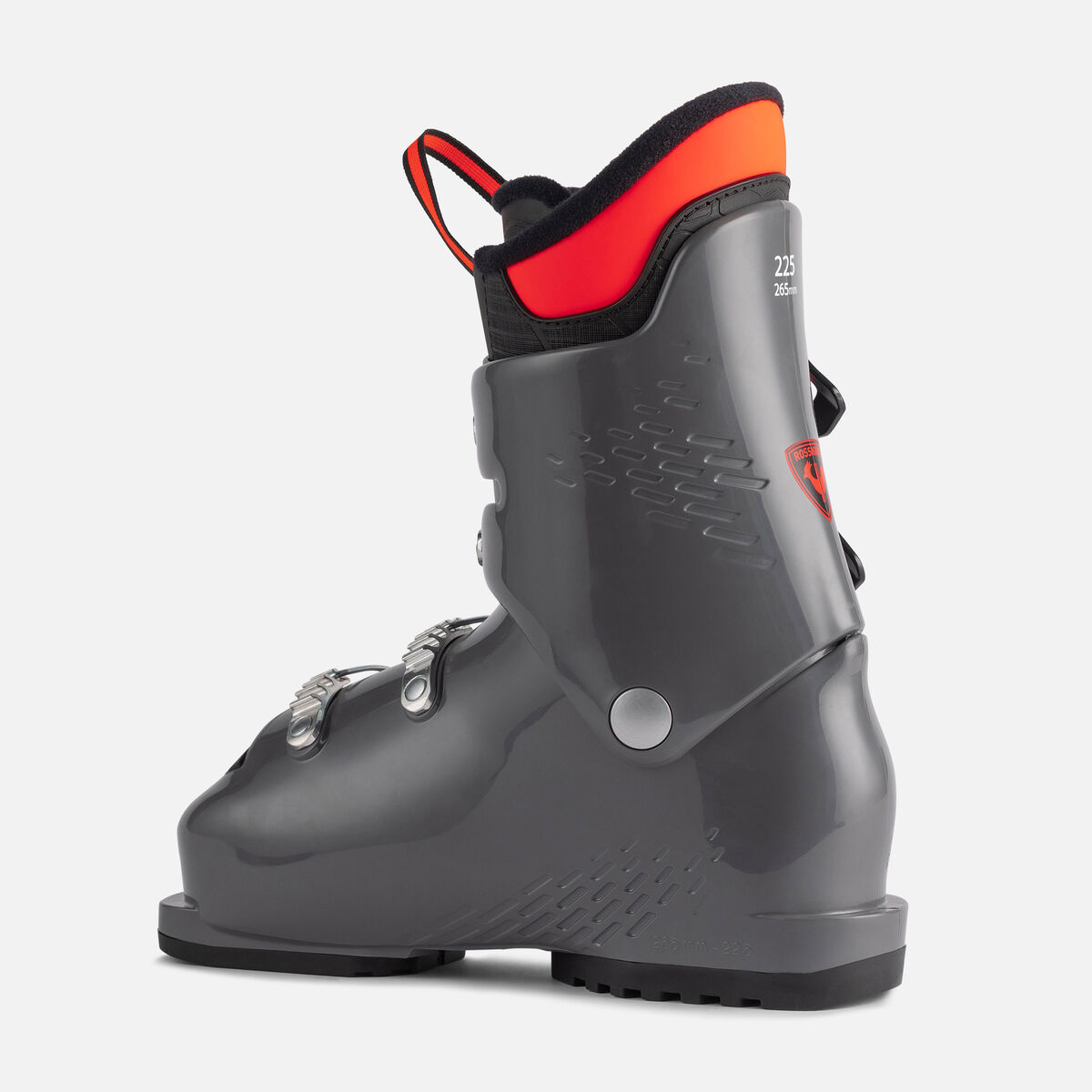 Skischuhe Rossignol HERO J4 - METEOR GREY