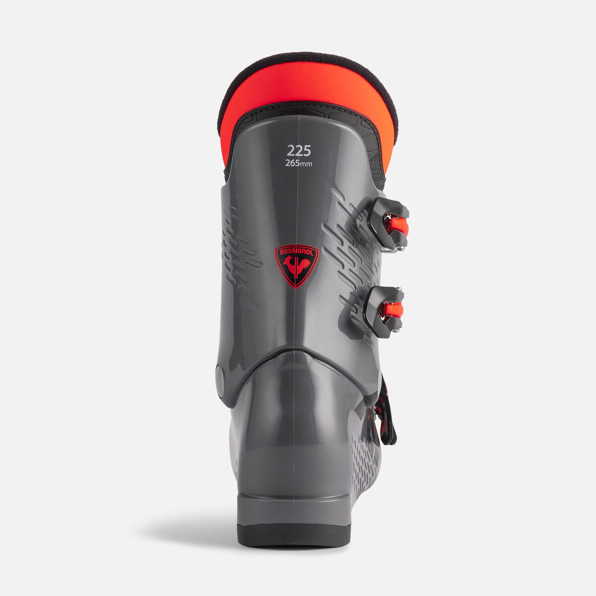Skischuhe Rossignol HERO J4 - METEOR GREY