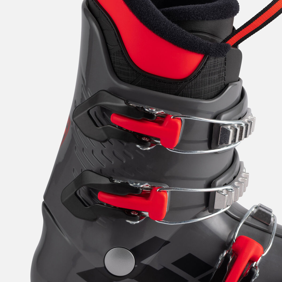 Skischuhe Rossignol HERO J4 - METEOR GREY