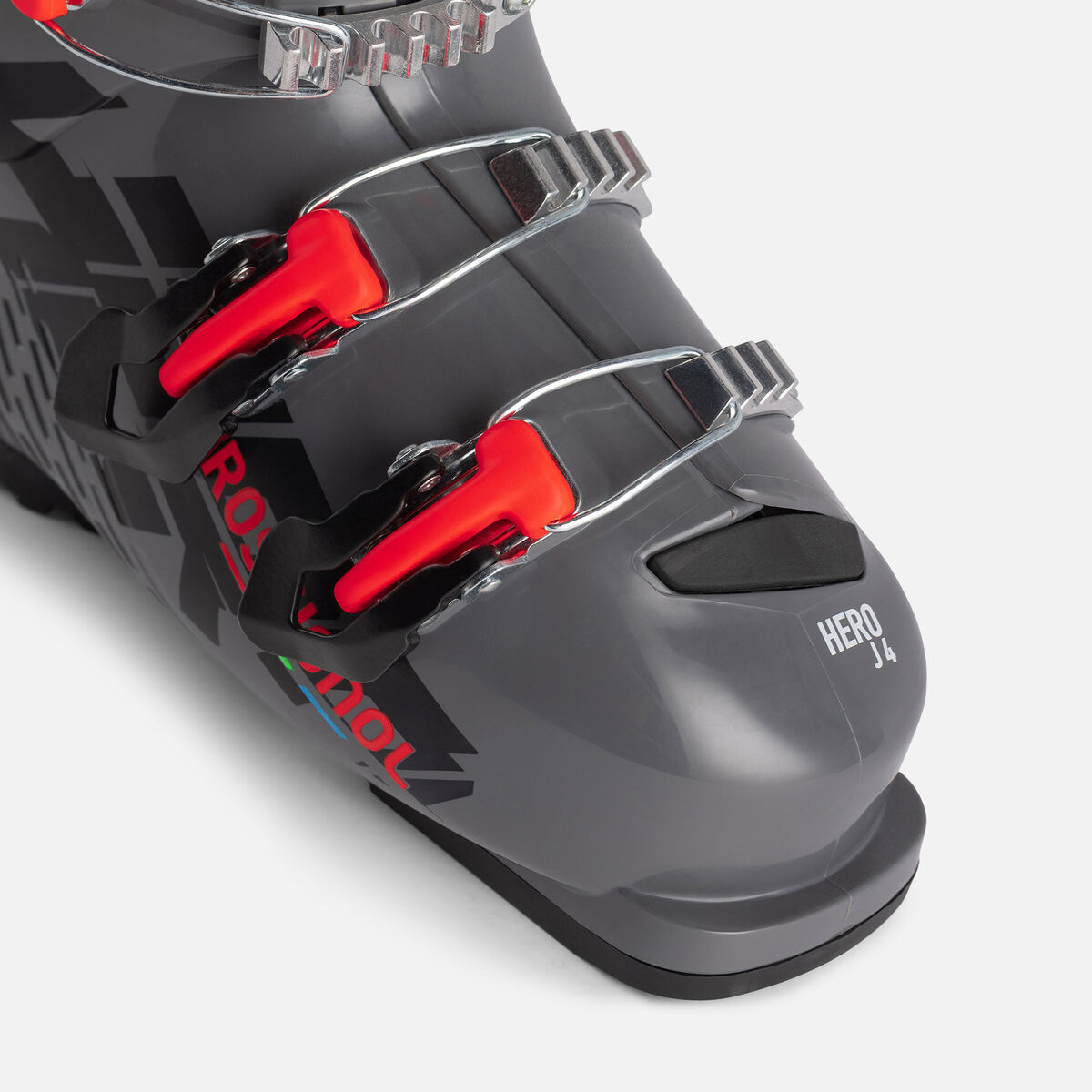 Skischuhe Rossignol HERO J4 - METEOR GREY