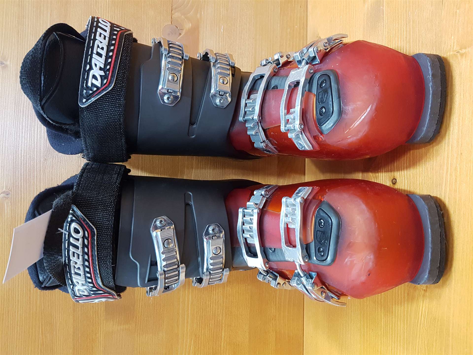 Použité lyžiarky DALBELLO Blaze LTD