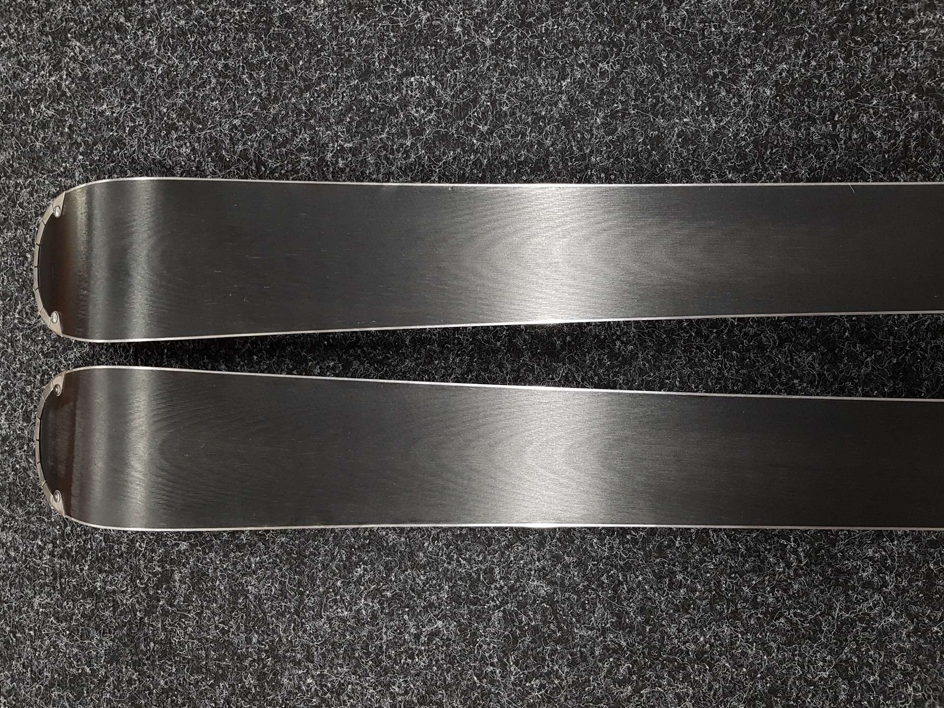 Gebrauchte ATOMIC Cloud C9 Ski + Atomic M 10 Bindungen