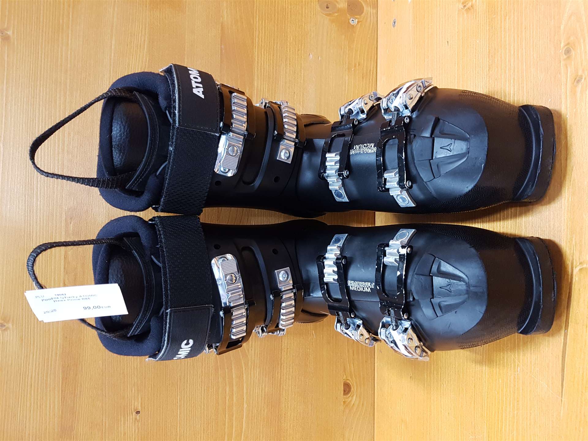 Gebrauchte ATOMIC Hawx Prime R85 Skischuhe