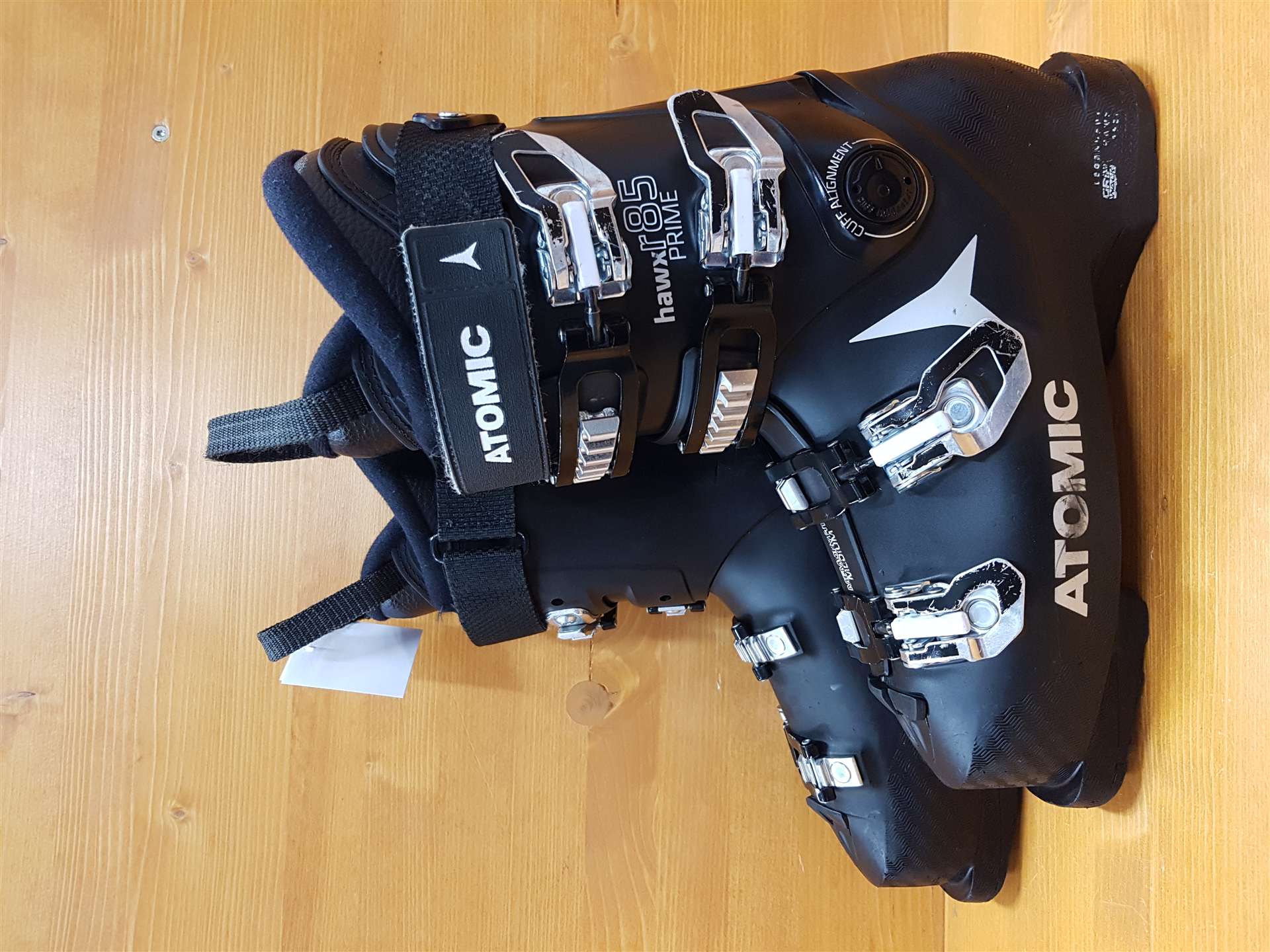 Gebrauchte ATOMIC Hawx Prime R85 Skischuhe