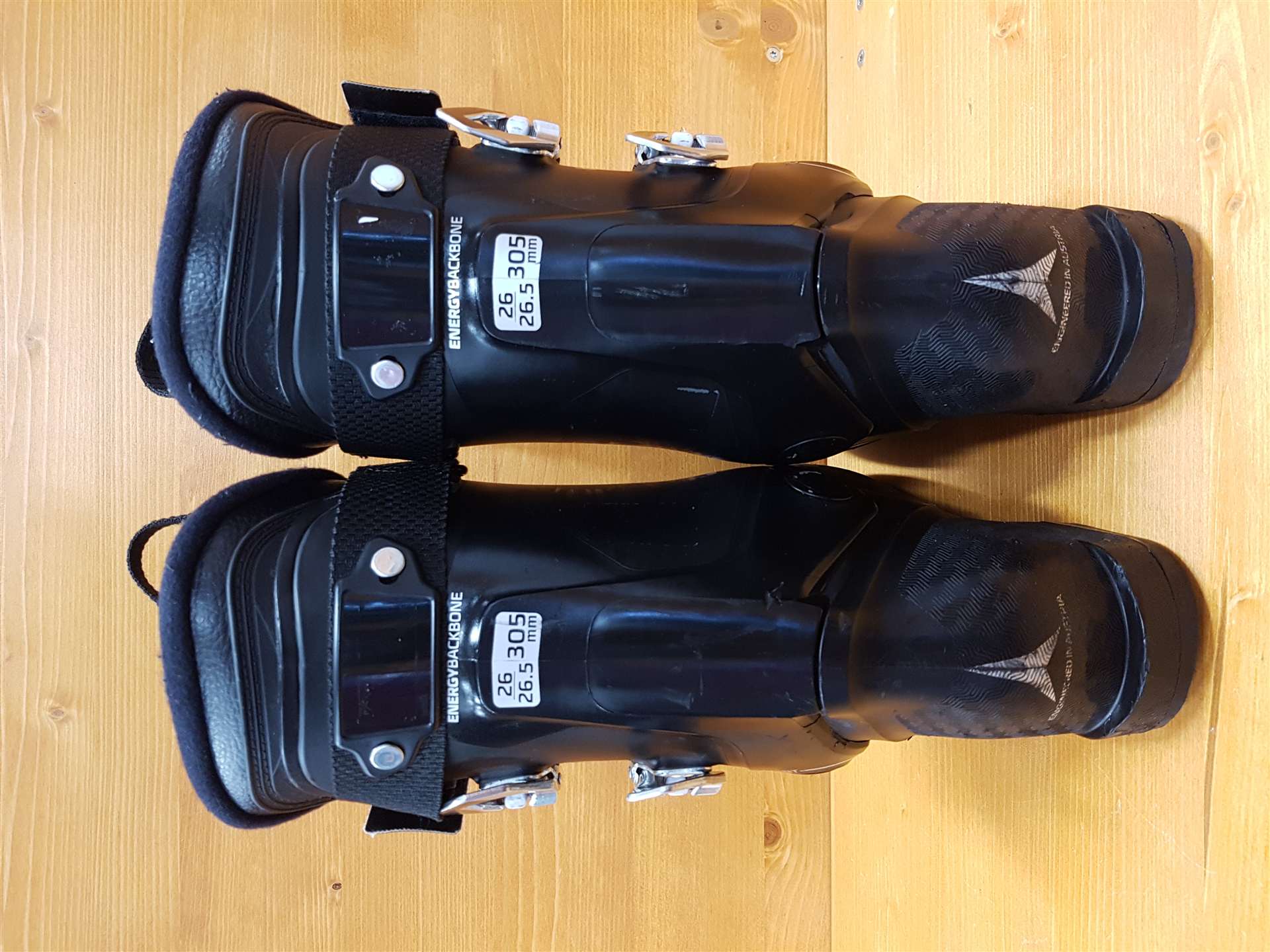 Gebrauchte ATOMIC Hawx Prime R85 Skischuhe