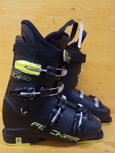 Cizme de schi Fischer RC4 60 second hand