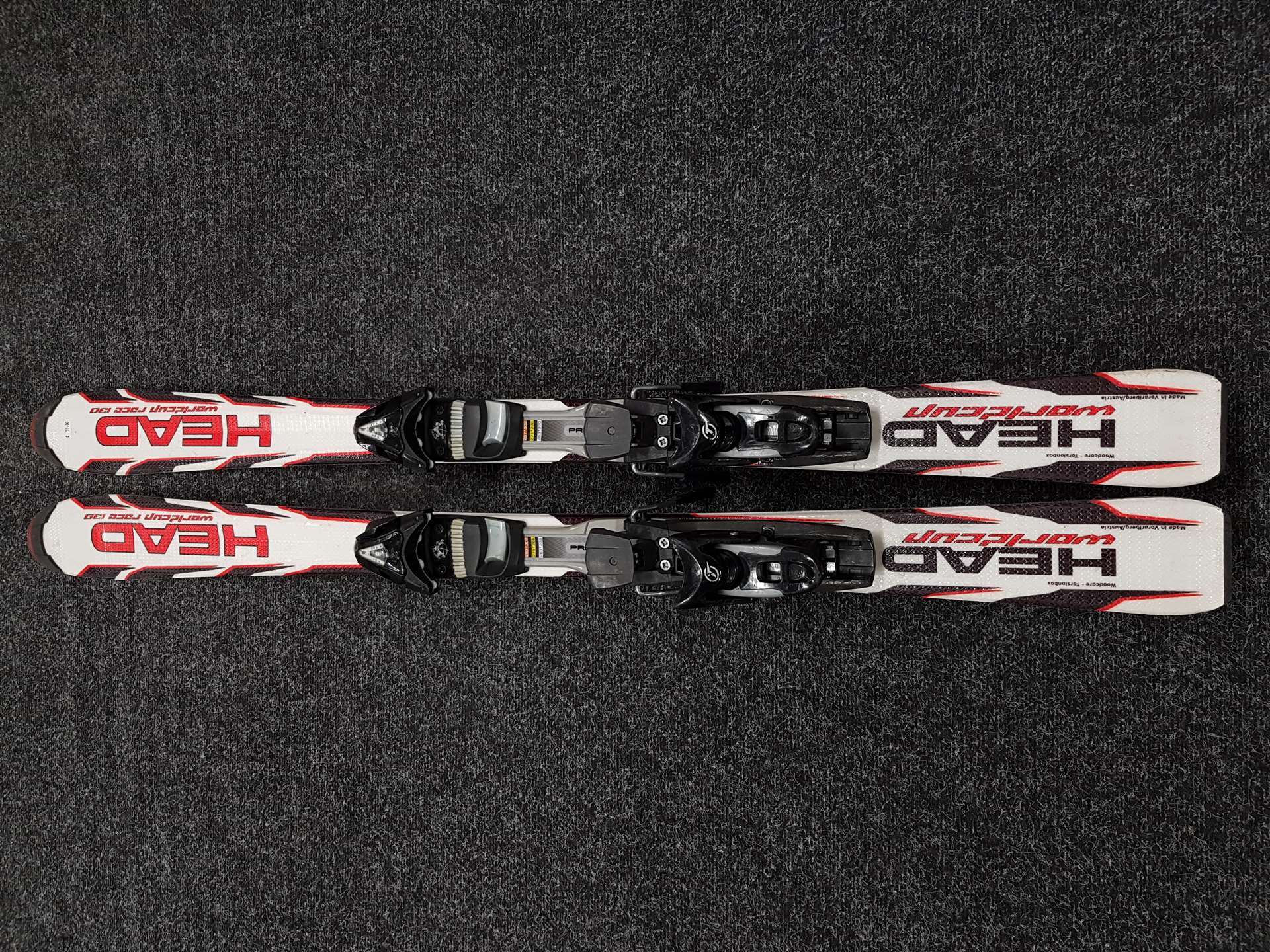 Gebrauchte Head World Cup Race 130 Ski